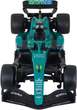 Автомодель Techno Drive Aston Martin F1 2024 1:24 (250941AMF1) - изображение 8
