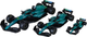 Автомодель Techno Drive Aston Martin F1 2024 1:24 (250941AMF1) - изображение 9