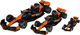 Автомодель Techno Drive McLaren F1 2024 1:24 (250942AMF1) - изображение 9