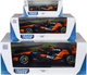 Автомодель Techno Drive McLaren F1 2024 1:24 (250942AMF1) - изображение 10