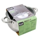 Кастрюля из нержавеющей стали с крышкой Krauff Steil 20 см, 3.4 л (26-238-075) - изображение 7