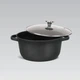 Каструля з антипригарним покриттям і кришкою Maestro 20 см, 2.7 л (MR-4027-20) - зображення 3