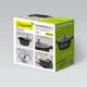 Каструля з антипригарним покриттям і кришкою Maestro 24 см, 4.6 л (MR-4027-24) - зображення 6