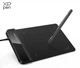 Графический планшет для рисования для Windows, Mac XPPen G430S Черный - изображение 1