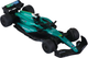 Автомодель Techno Drive Aston Martin F1 2024 1:43 (250944AMF1) - изображение 7