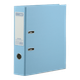 Папка-реєстратор А4 70мм BUROMAX 3017-06 ETALON PASTEL одностороння, бірюзова (24) /BM.3017-06c/ - изображение 1