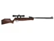Пневматична гвинтівка Crosman MAG-FIRE TRAILHAWK NP з прицілом 4х32 - зображення 2