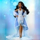 Кукла Барби коллекционная Голубая сенсация Гала-коллекция Barbie Signature Gala Collection Blue Sensation (JJX42) (JJX42) - изображение 5
