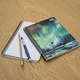 Блокнот YES А5 на спір. тв. пал. 80арк. Nature inspires 152266 (клітинка) /152266/ - изображение 5
