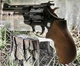 Револьвер Weihrauch Arminius HW4 4" Wooden grip под патрон Флобера - изображение 3