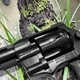 Револьвер Weihrauch Arminius HW4 2.5'' Wooden grip + Dynamit Nobel 100шт - изображение 7