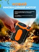 Душ портативный аккумуляторный MaxFlow 10000 mAh Переносной душ туристический с насосом полевой - изображение 2