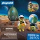 Zestaw zabawek Playmobil Easter Eggs Kosmos 72103 (4008789721037) - obraz 3