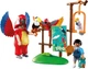 Набір іграшок Playmobil Animals and Friends Zoo: Маскот 72074 (4008789720740) - зображення 4