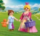 Набір іграшок Playmobil Easter Eggs Принцеса 72102 (4008789721020) - зображення 4