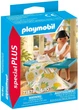 Набір іграшок Playmobil Special Plus Стиліст 71878 (4008789718785) - зображення 1