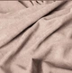 Штора ArtTextil Микровелюр 150×230 см 1шт, капучино (№10) - изображение 2