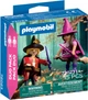 Набір іграшок Playmobil Duo Pack Відьма і чарівник 72023 (4008789720238) - зображення 1