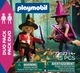 Набір іграшок Playmobil Duo Pack Відьма і чарівник 72023 (4008789720238) - зображення 2