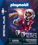 Набір іграшок Playmobil Special Plus Астронавтка 72030 (4008789720306) - зображення 2