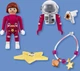 Набір іграшок Playmobil Special Plus Астронавтка 72030 (4008789720306) - зображення 4