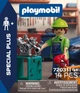 Набір іграшок Playmobil Special Plus Механік 72031 (4008789720313) - зображення 3