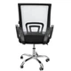 Кресло офисное на колесах Bonro B-619 Grey (40030003) - изображение 3