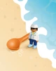 Набір іграшок Playmobil Junior Sand Пекарня з піску 72005 (4008789720054) - зображення 6