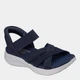 Женские сандалии Skechers 164085 NVY 37 (7US) 24 см Синие (199025904698) - изображение 2