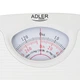 Весы напольные механические Adler (AD-8151) белые - изображение 3