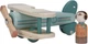 Ігровий набір Little Dutch Літак FSC LD8020 (8713291880207) - зображення 1