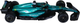Автомодель Techno Drive Aston Martin F1 2024 1:18 (250935AMF1) - изображение 5