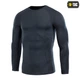 M-Tac термобілизна Active Level I, Black, M (70010002-M) - зображення 3
