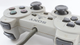 Геймпад Дротовий Sony PlayStation 1 SCPH-1180 Dual Analog Grey 2m Б/У - зображення 4