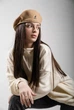 Kangol берет кавовий кепка шапка кангол вовна - изображение 1
