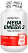 Жирные кислоты Biotech Mega Omega 3 180 капсул (5999076232437) - изображение 1