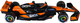 Автомодель Techno Drive McLaren F1 2024 1:18 (250936MLF1) - изображение 6