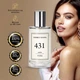 ПАРФУМИ ЖІНОЧІ PURE 431 Federico Mahora, 50 мл – чуттєвий східний аромат із жасмином - изображение 4