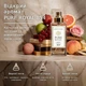 ПАРФУМИ ЖІНОЧІ PURE ROYAL 854 Federico Mahora, 50 мл – квітковий і чуттєвий аромат зі східним акцентом із нотами лічі, грейпфрута та червоної смородини - изображение 5