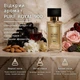 Унісекс парфуми PURE ROYAL 900 Federico Mahora, 50 мл – вишнево-деревний аромат для нього та для неї із нотами чорної вишні, мигдалю та лікеру - зображення 4