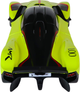 Автомодель Techno Drive Aston Martin Valkyrie жёлтый 1:18 (250937AMVKLG) - изображение 4