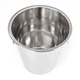 Ведро для льда Total Barware для шампанского и вина 4,5 л серебристое (62511-IB-4c5L-s) - изображение 3