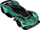 Автомодель Techno Drive Aston Martin Valkyrie зеленый 1:18 (250938AMVKSG) - изображение 7
