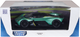 Автомодель Techno Drive Aston Martin Valkyrie зеленый 1:18 (250938AMVKSG) - изображение 14