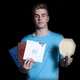 Основание для ракетки Stiga Cybershape Wood Master (1073-932081) - изображение 8