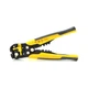Съемник изоляции Voltronic Bomejia, AWG22-10, Yellow (Bomejia-Bl) Voltronic Bomejia-Bl 974115 - изображение 2