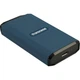 Внешний накопитель SSD, 1Tb, Transcend ESD410C, Dark Blue (TS1TESD410C) - изображение 3