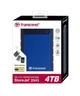 Внешний жесткий диск 4Tb Transcend StoreJet 25H3, Navy Blue (TS4TSJ25H3B) - изображение 3