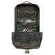 Рюкзак 40 литров Mil-Tec Assault Pack Digital Woodland военный рюкзак 52x29x30 Пиксель (9503) - изображение 2