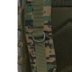 Рюкзак 40 литров Mil-Tec Assault Pack Digital Woodland военный рюкзак 52x29x30 Пиксель (9503) - изображение 6